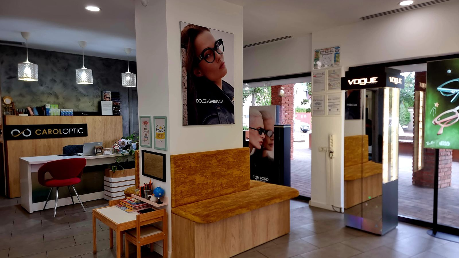 Carol Optic Oftalmologie Corbeanca, poza 3