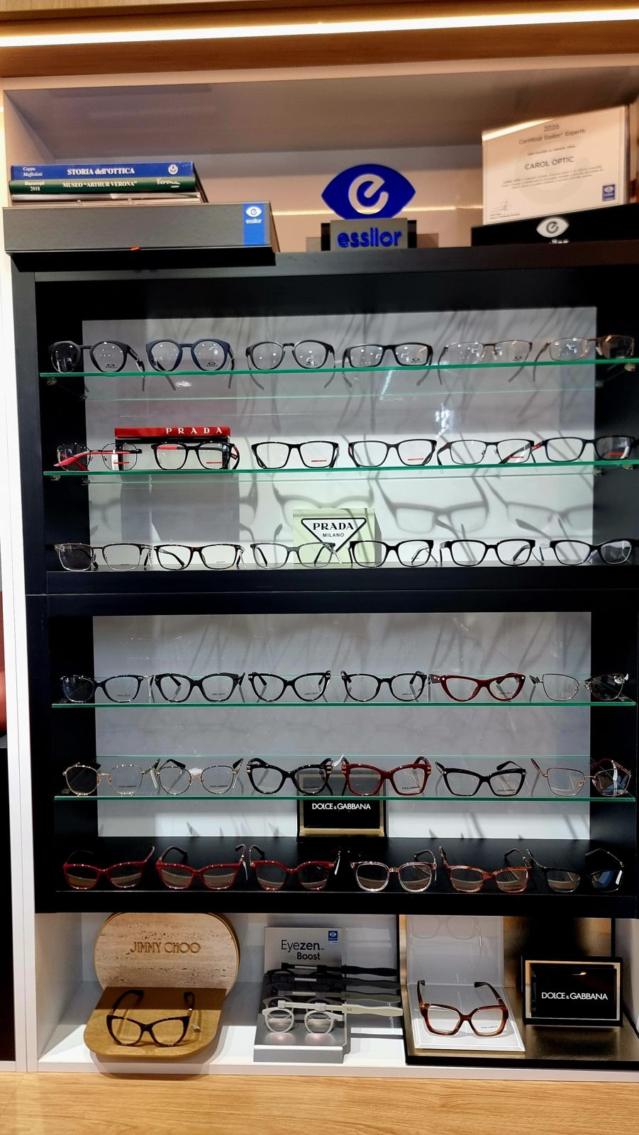 Carol Optic Oftalmologie Corbeanca, poza 5